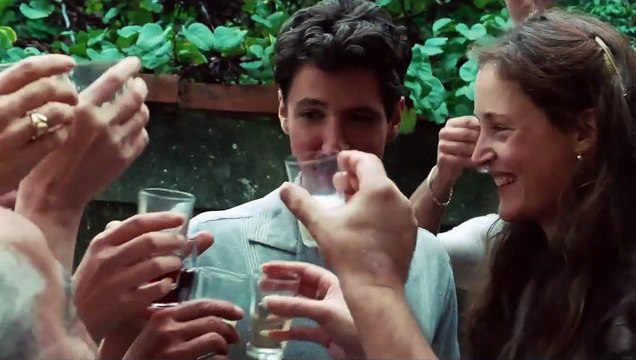 De nos frères blessés Bande-annonce VF