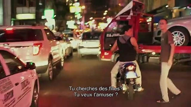 Those long-haired nights Bande-annonce VO