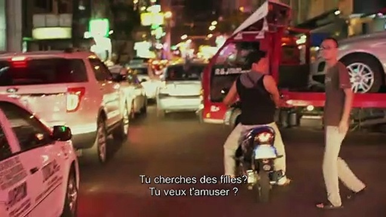 Those long-haired nights Bande-annonce VO