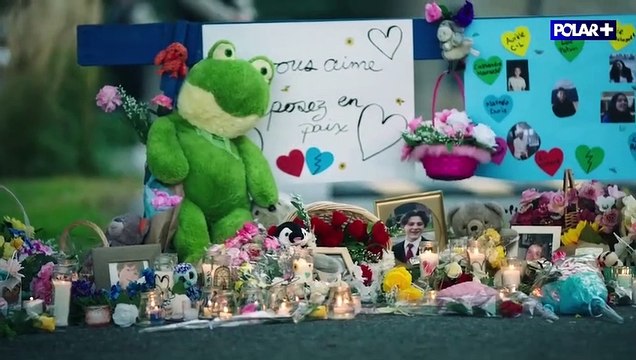 Bête Noire - saison 1 Bande-annonce VF