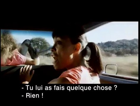 Boulevard de la mort - un film Grindhouse Extrait vidéo (2) VO