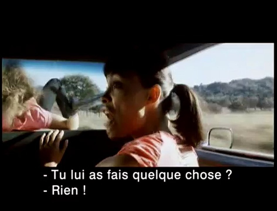 Boulevard de la mort - un film Grindhouse Extrait vidéo (2) VO