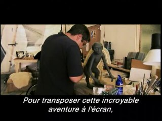 A la croisée des mondes : la boussole d&#039;or Making Of VO