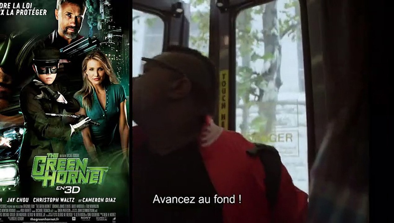 Michel Gondry Interview 4: The Green Hornet, The We and The I