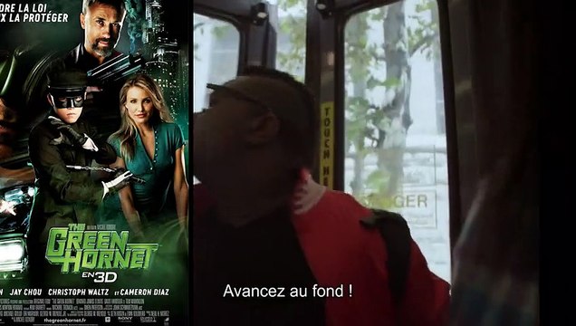 Michel Gondry Interview 4: The Green Hornet, The We and The I