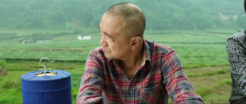 Le Promeneur d'oiseau - EXTRAIT VOST ça ne mord pas