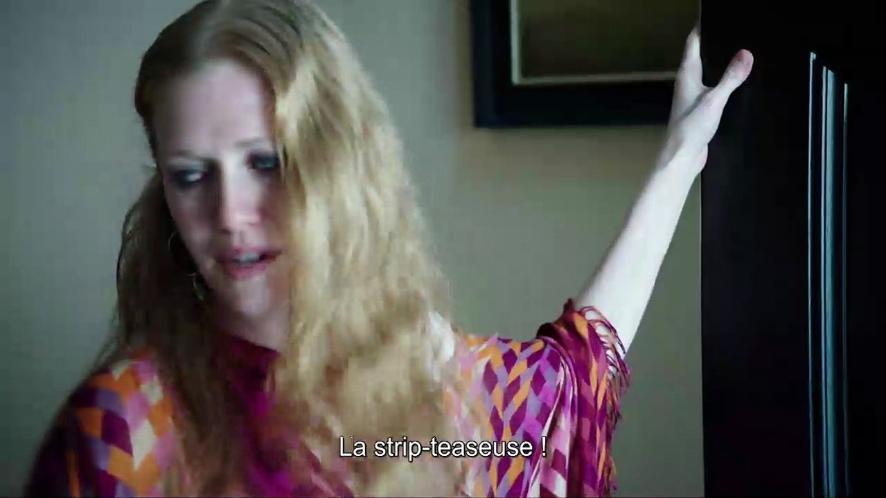 Sabotage - EXTRAIT VOST "Tu ne sais pas où tu mets les pieds"