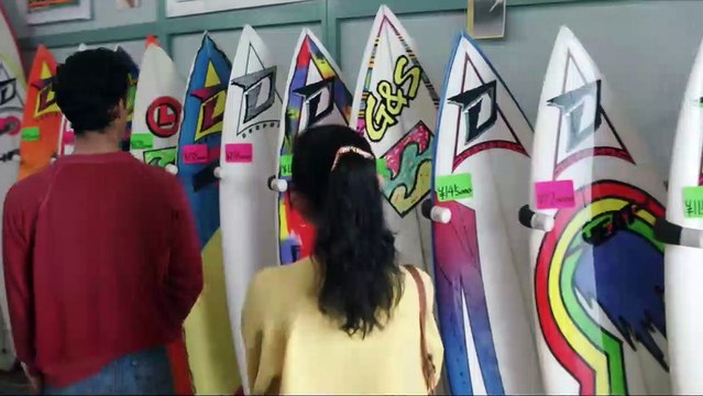 A Scene at the Sea Bande-annonce VF