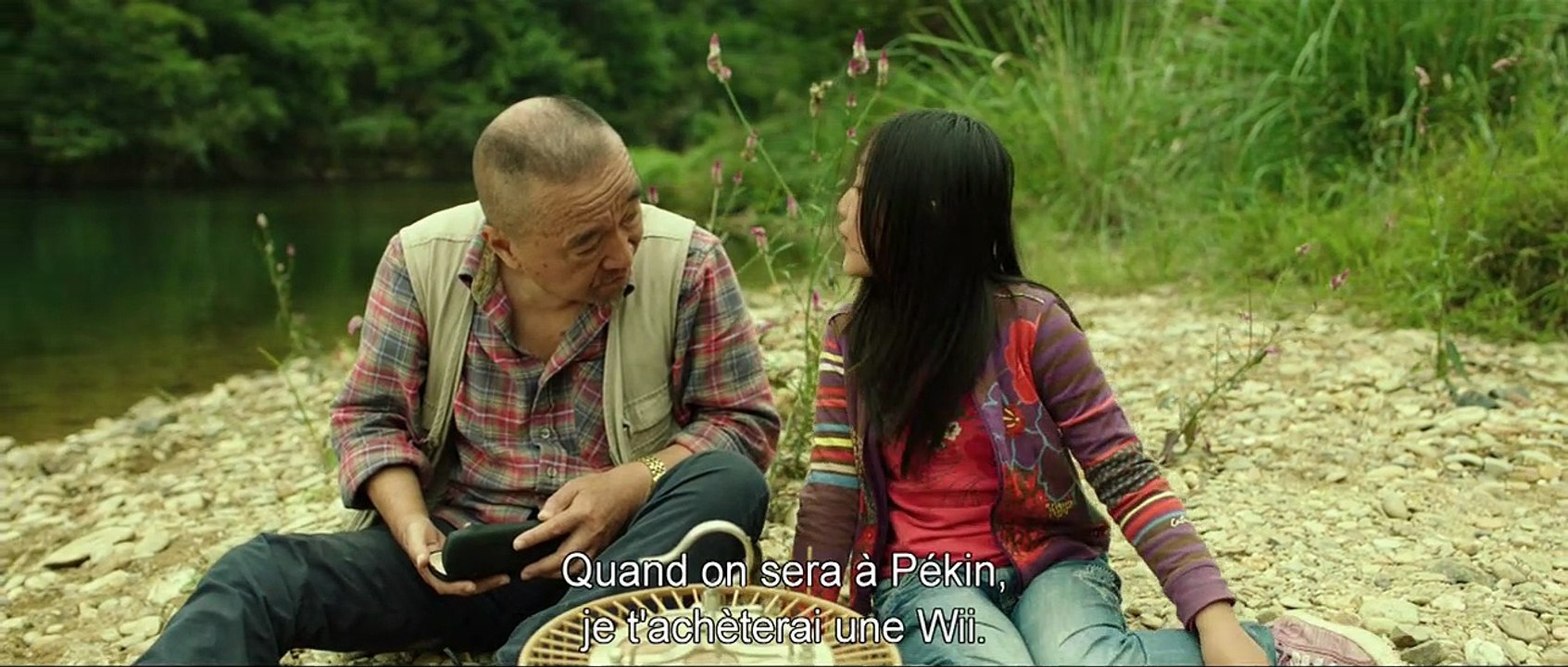 Le Promeneur d'oiseau - EXTRAIT VOST "Je n'aime pas les oiseaux"