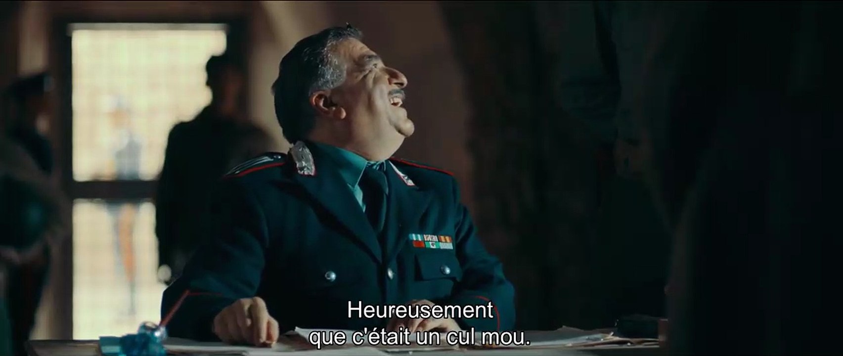 Bienvenue en Sicile EXTRAIT VO "Graciés"