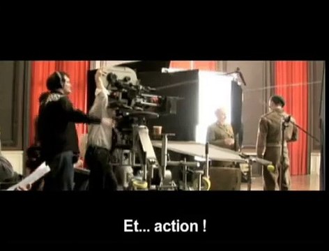 Inglourious Basterds Making Of VO