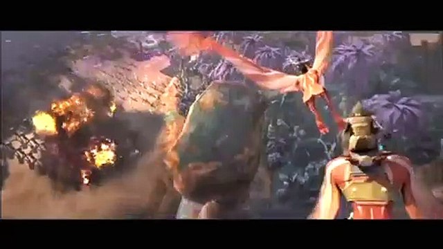 Star Wars: The Clone Wars (2008) - saison 5 Bande-annonce VO