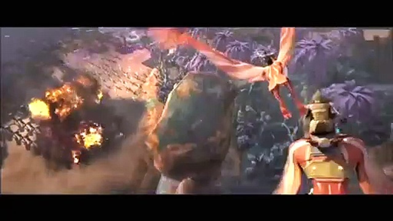 Star Wars: The Clone Wars (2008) - saison 5 Bande-annonce VO