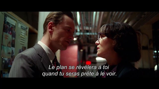 Steve Jobs - MAKING OF VOST Woz à propos de Steve Jobs