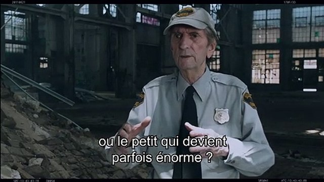 Avengers Extrait vidéo (5) VO