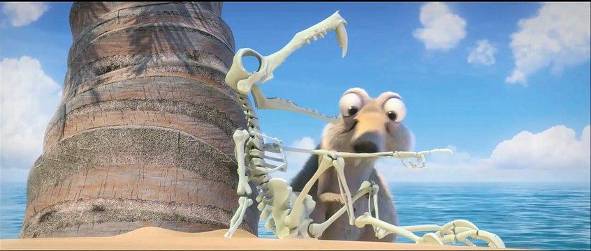 L'Âge de glace : La dérive des continents Bande-annonce (3) VF