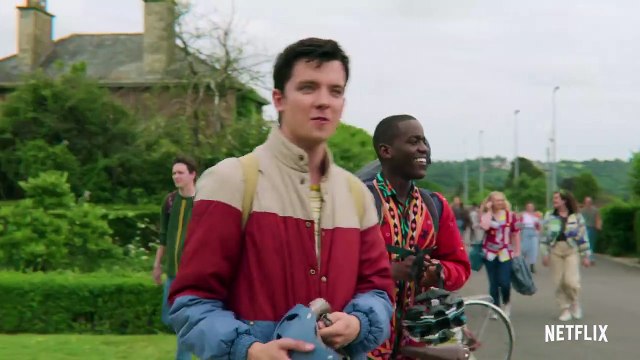 Sex Education - saison 2 Bande-annonce (2) VF