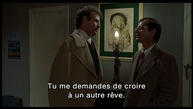 The King of Marvin Gardens Extrait vidéo VO