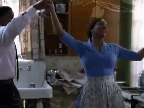 Un raisin au soleil Bande-annonce VO