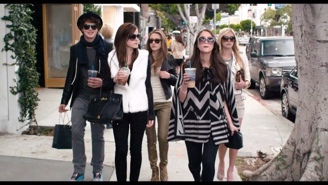 The Bling Ring Bande-annonce VF