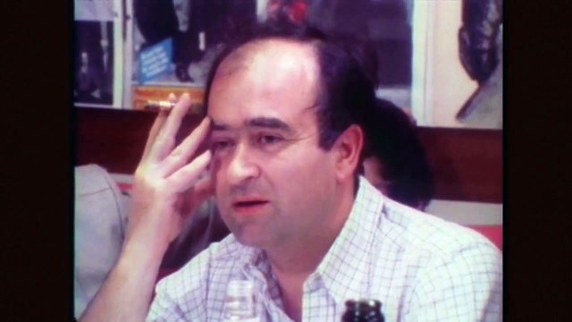 Cavanna, jusqu’à l’ultime seconde - EXTRAIT Wolinski