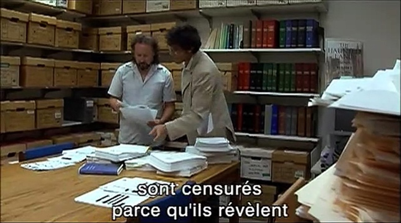 Héros fragiles Extrait vidéo (2) VO