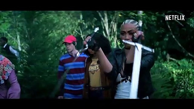 Les Nouvelles aventures de Sabrina - saison 3 Bande-annonce VO