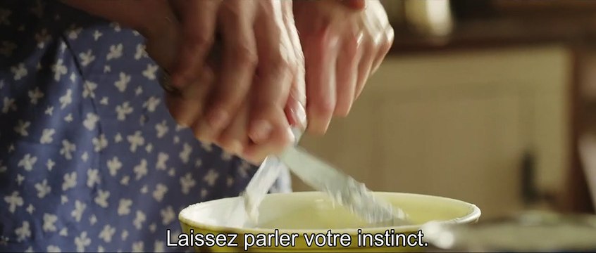 Last days of Summer - EXTRAIT VOST La tarte à la pèche