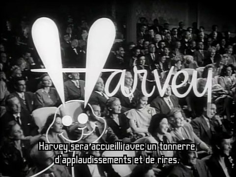 Harvey Bande-annonce (2) VO