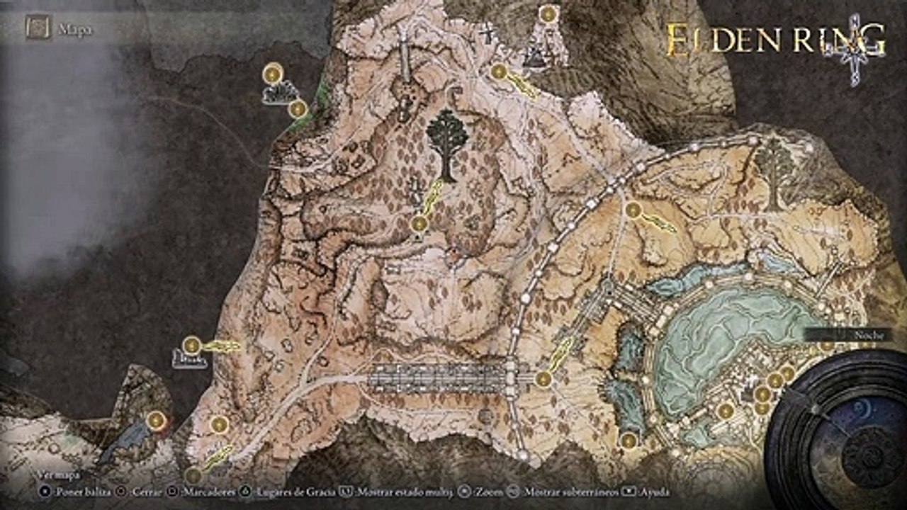 Elden Ring #37 Como conseguir Esfera de minero de Umbrapiedra (2) - canalrol 2022