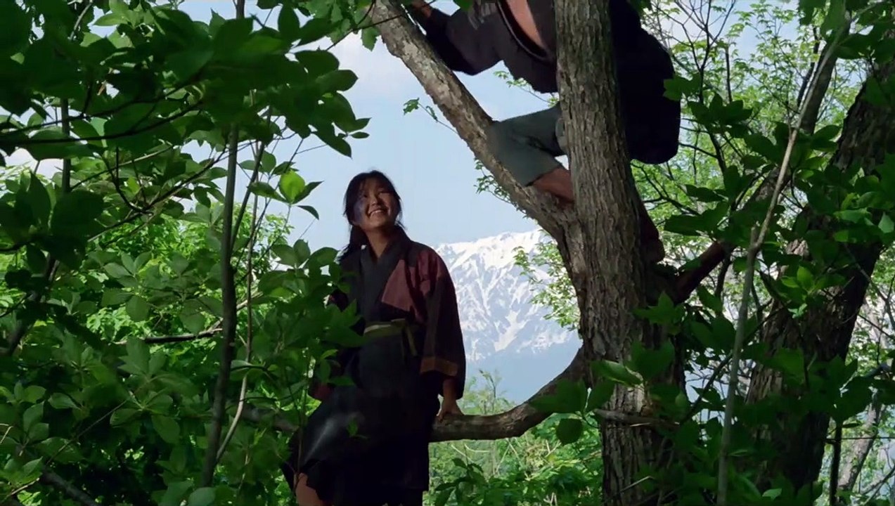 La Ballade de Narayama Bande-annonce VO