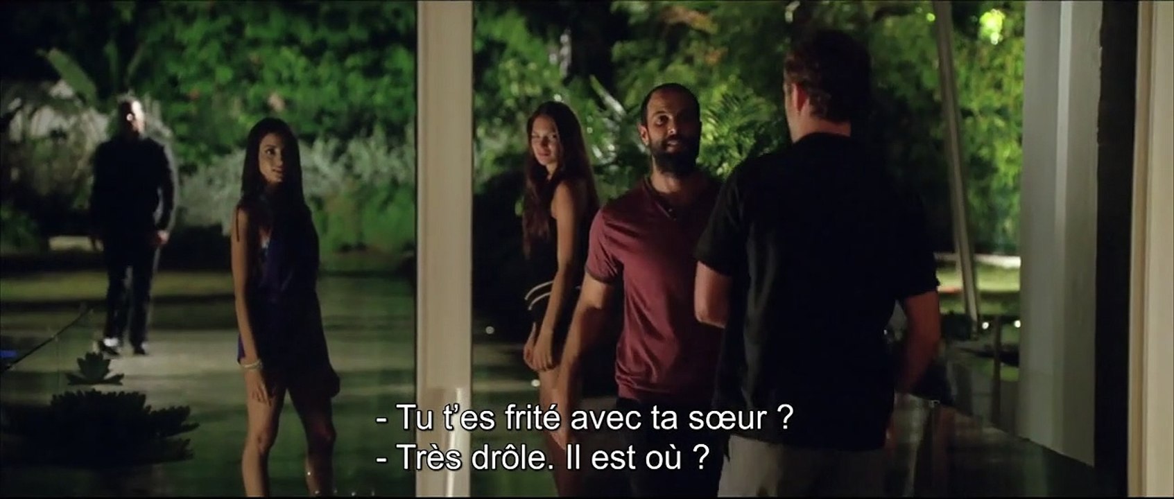 Une négociation en cours...