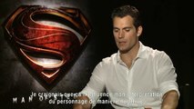 Henry Cavill, Zack Snyder Interview 3: Man of Steel