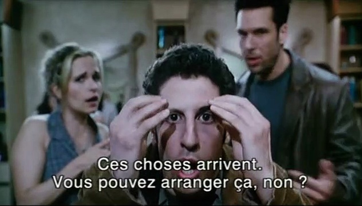 La Copine de mon meilleur ami Extrait vidéo (4) VO
