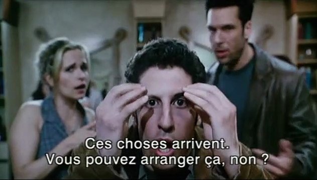 La Copine de mon meilleur ami Extrait vidéo (4) VO