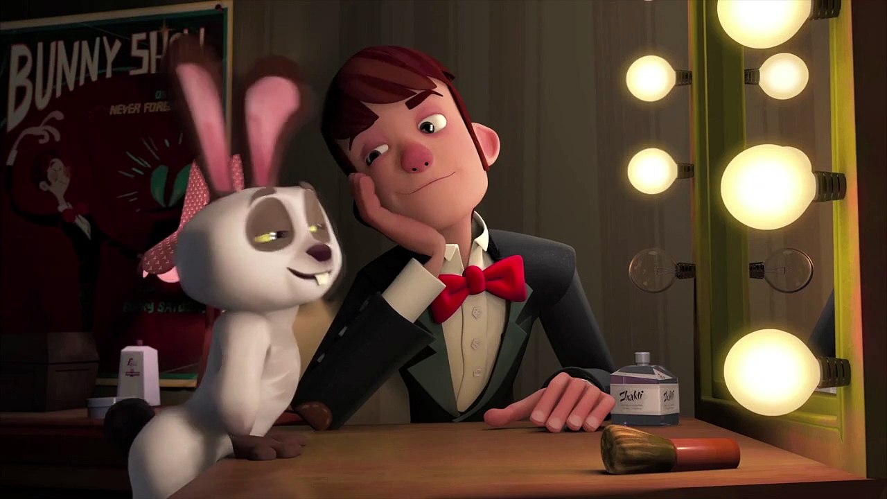 Monstres... Pas si monstrueux ! Bande-annonce VF