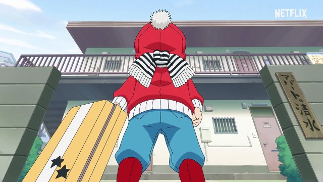 Kotaro en solo - saison 1 Bande-annonce VO