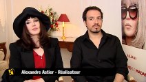 Isabelle Adjani, Alexandre Astier Interview 5: David et Madame Hansen