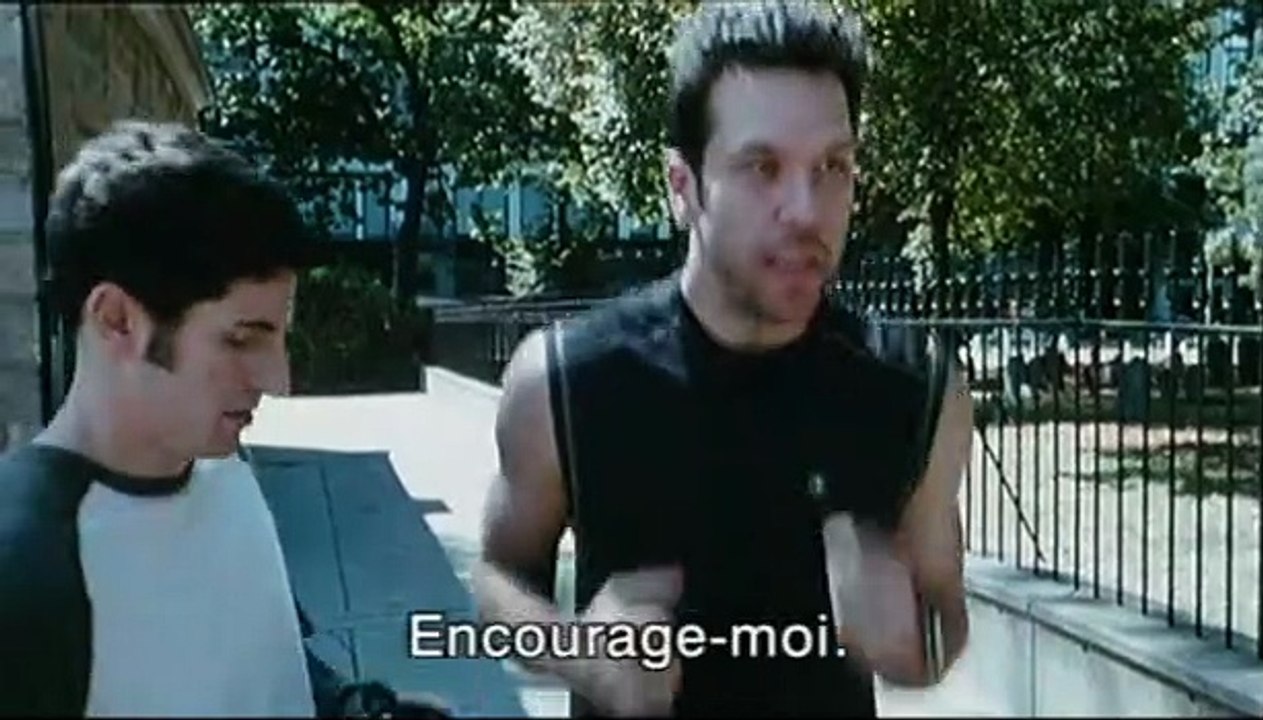 La Copine de mon meilleur ami Extrait vidéo (2) VO