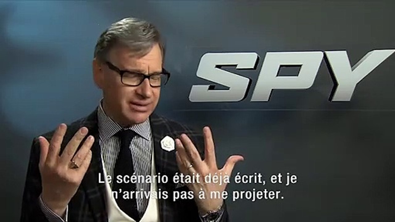Paul Feig : Faire une suite à "S.O.S Fantômes" ne m'intéressait pas.