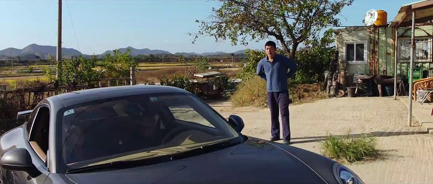 Burning EXTRAIT VO A la frontière