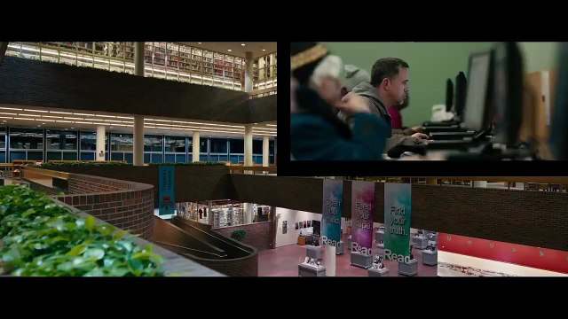 Un héros ordinaire Bande-annonce VO