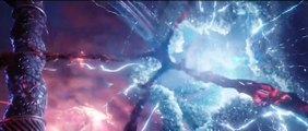 Doctor Strange in the Multiverse of Madness Bande-annonce (2) VO