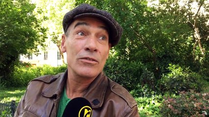 Jean-Marc Barr, du Grand Bleu à L&#039;Homme dauphin