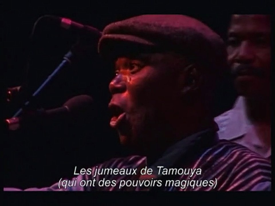 Momo le doyen Extrait vidéo VF