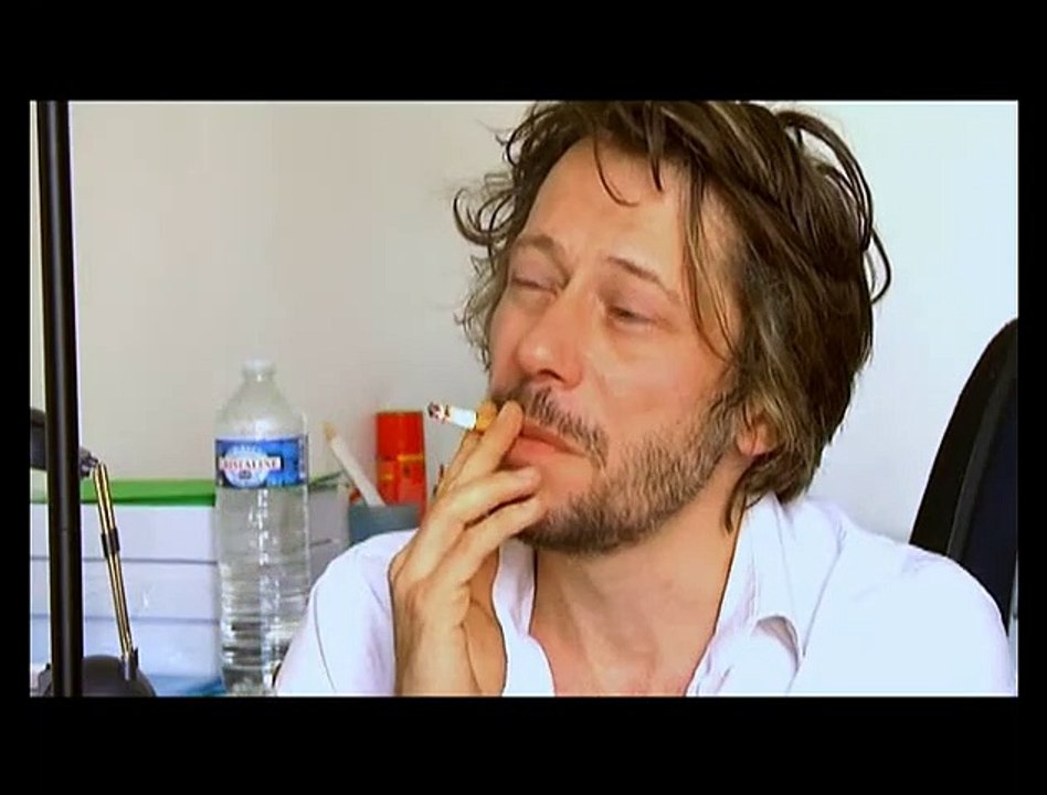Mathieu Amalric Interview 4: Adèle Blanc-Sec, Bancs publics (Versailles rive droite), Les derniers jours du monde, Jeanne Captive, Tournée