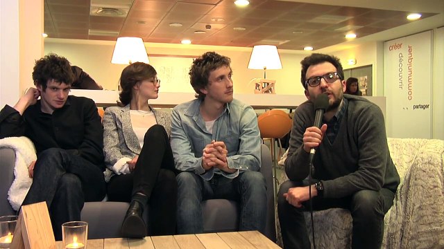 La promo depuis... un canapé