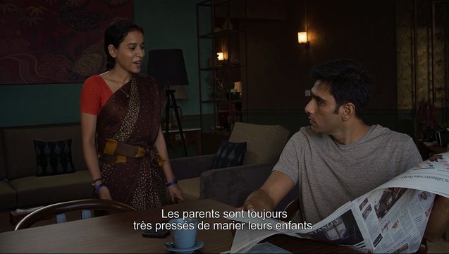 Monsieur EXTRAIT VO Echanges