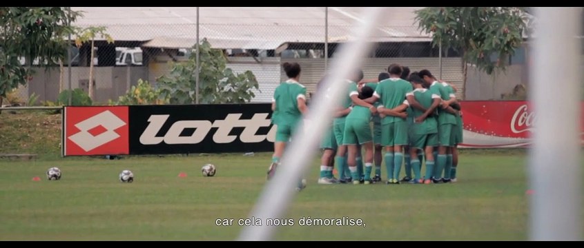 Une équipe de rêve Teaser VO