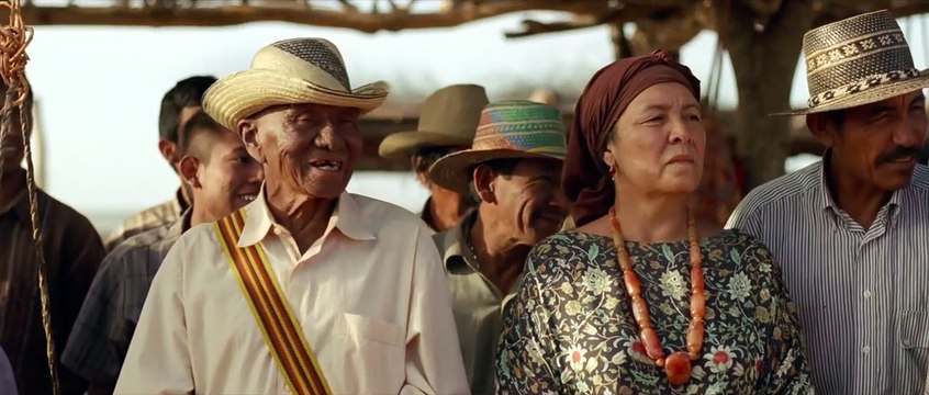 Les Oiseaux de passage EXTRAIT VO Danse